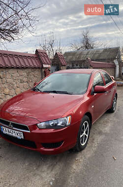 Седан Mitsubishi Lancer 2008 в Борисполі