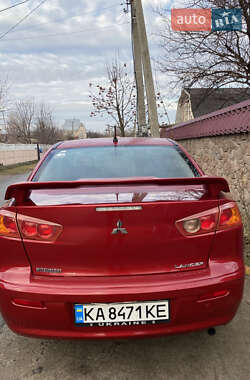 Седан Mitsubishi Lancer 2008 в Борисполі