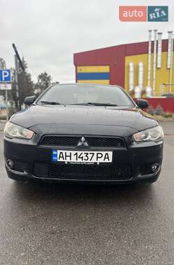 Седан Mitsubishi Lancer 2008 в Краматорську