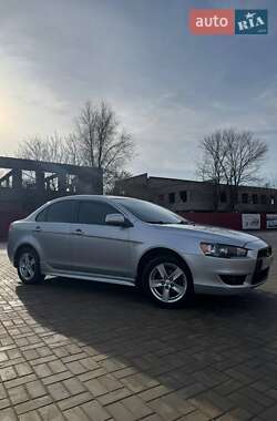 Седан Mitsubishi Lancer 2007 в Херсоні