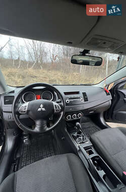 Седан Mitsubishi Lancer 2008 в Львові