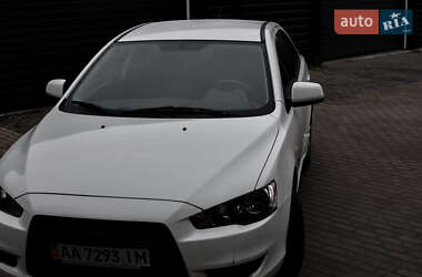 Седан Mitsubishi Lancer 2009 в Білій Церкві