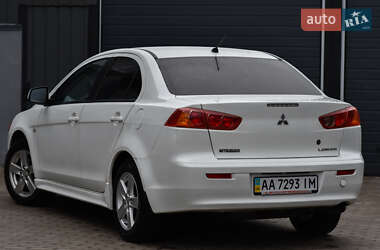 Седан Mitsubishi Lancer 2009 в Білій Церкві