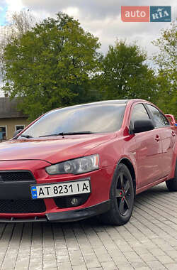 Седан Mitsubishi Lancer 2008 в Коломиї