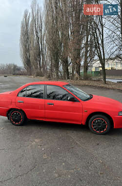 Седан Mitsubishi Lancer 1996 в Полтаві