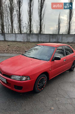 Седан Mitsubishi Lancer 1996 в Полтаві