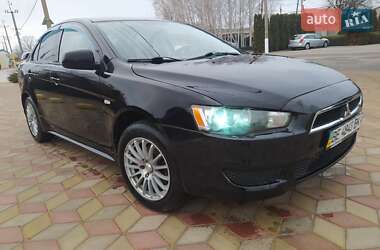 Седан Mitsubishi Lancer 2007 в Біляївці