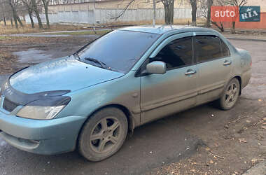 Седан Mitsubishi Lancer 2006 в Краматорську