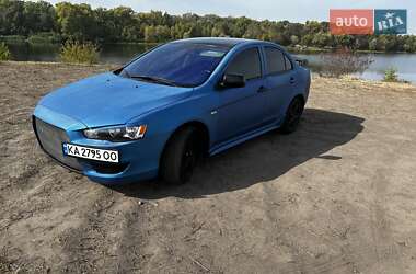 Седан Mitsubishi Lancer 2008 в Києві