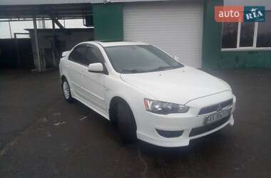 Седан Mitsubishi Lancer 2008 в Високому