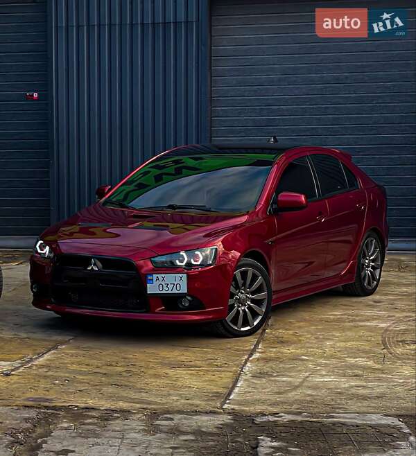 Хэтчбек Mitsubishi Lancer 2008 в Харькове