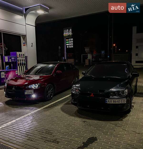 Хэтчбек Mitsubishi Lancer 2008 в Харькове