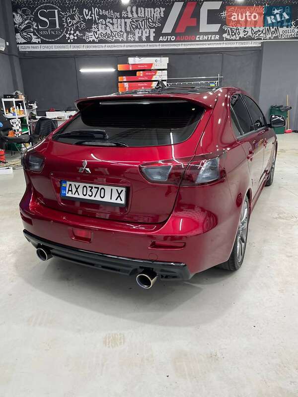 Хэтчбек Mitsubishi Lancer 2008 в Харькове