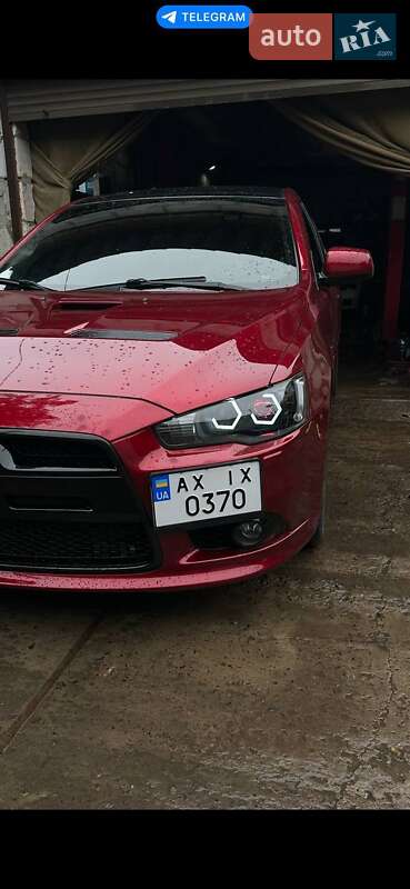 Хэтчбек Mitsubishi Lancer 2008 в Харькове