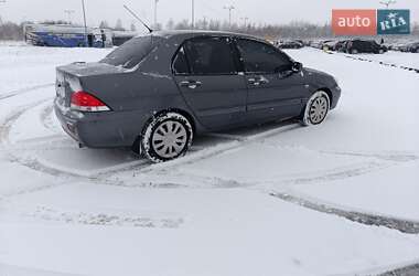 Седан Mitsubishi Lancer 2009 в Львове