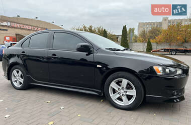 Седан Mitsubishi Lancer 2008 в Запоріжжі