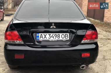 Седан Mitsubishi Lancer 2008 в Харкові