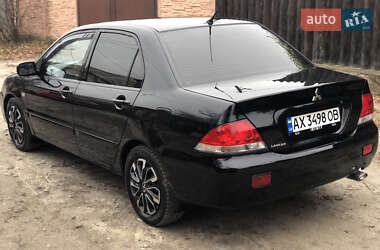 Седан Mitsubishi Lancer 2008 в Харкові