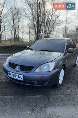 Седан Mitsubishi Lancer 2006 в Запоріжжі