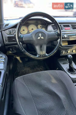 Седан Mitsubishi Lancer 2006 в Запоріжжі