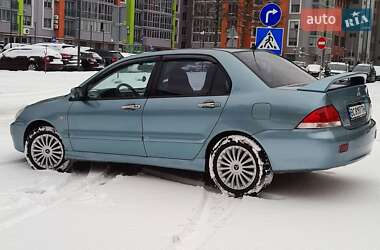 Седан Mitsubishi Lancer 2006 в Львові