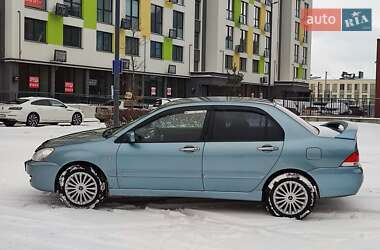 Седан Mitsubishi Lancer 2006 в Львові