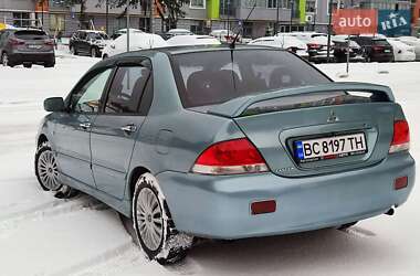 Седан Mitsubishi Lancer 2006 в Львові