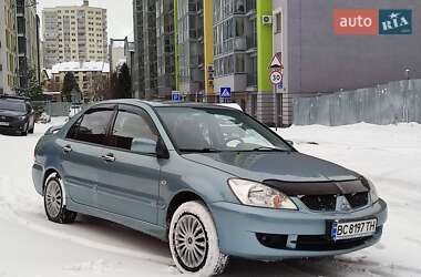 Седан Mitsubishi Lancer 2006 в Львові