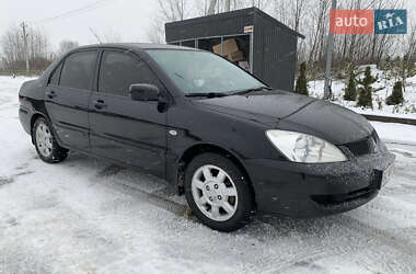 Седан Mitsubishi Lancer 2007 в Львові