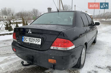 Седан Mitsubishi Lancer 2007 в Львові