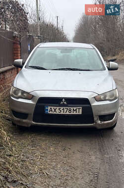 Седан Mitsubishi Lancer 2007 в Харкові