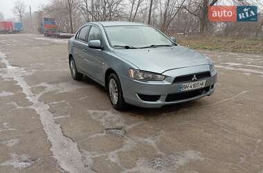 Седан Mitsubishi Lancer 2007 в Днепре