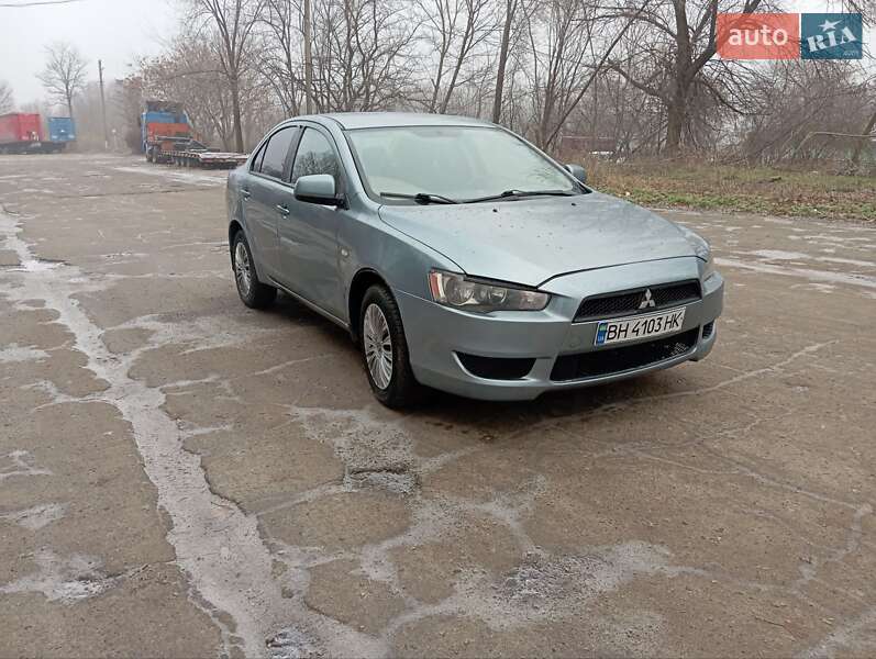 Mitsubishi Lancer 2007