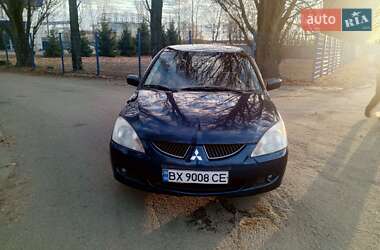 Седан Mitsubishi Lancer 2005 в Києві