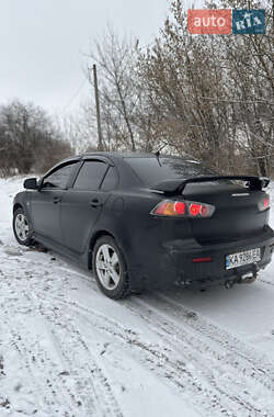 Седан Mitsubishi Lancer 2009 в Старокостянтинові