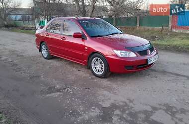 Седан Mitsubishi Lancer 2008 в Білгороді-Дністровському