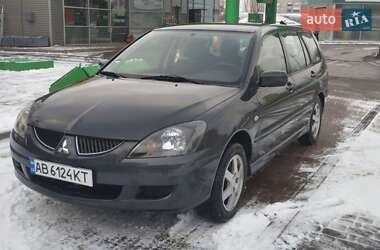 Универсал Mitsubishi Lancer 2004 в Виннице