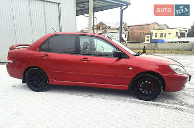 Седан Mitsubishi Lancer 2006 в Красилове