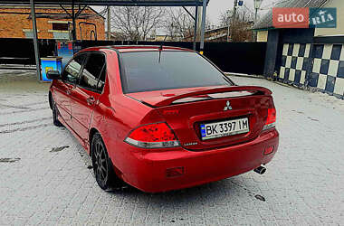 Седан Mitsubishi Lancer 2006 в Красилове