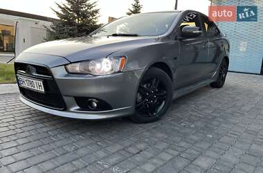 Седан Mitsubishi Lancer 2017 в Одесі