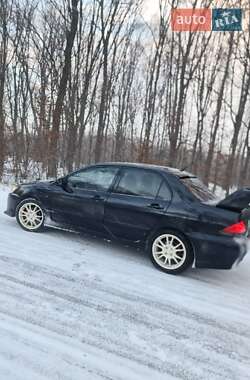 Седан Mitsubishi Lancer 2006 в Стрию