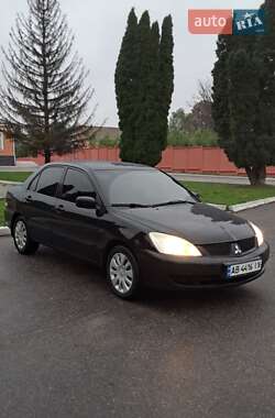 Седан Mitsubishi Lancer 2008 в Виннице