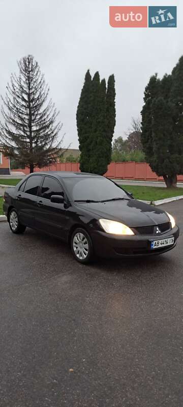 Седан Mitsubishi Lancer 2008 в 