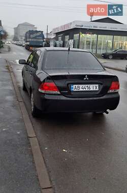 Седан Mitsubishi Lancer 2008 в 