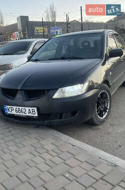 Седан Mitsubishi Lancer 2007 в Запоріжжі