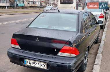 Седан Mitsubishi Lancer 2006 в Киеве