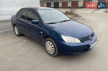 Седан Mitsubishi Lancer 2006 в Новомосковську