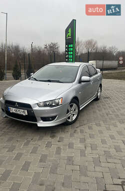 Седан Mitsubishi Lancer 2010 в Полтаве