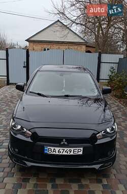 Седан Mitsubishi Lancer 2011 в Олександрівці