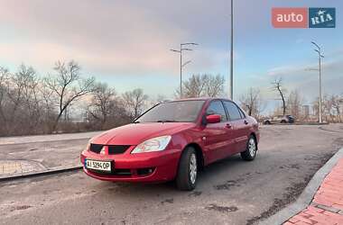 Седан Mitsubishi Lancer 2008 в Киеве